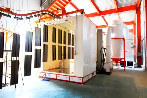 Powder Coating Powder Coating